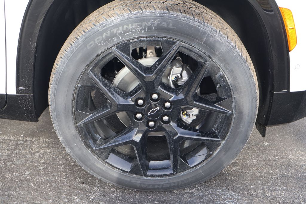 Thumbnail: 2026 Chevrolet Traverse - 11