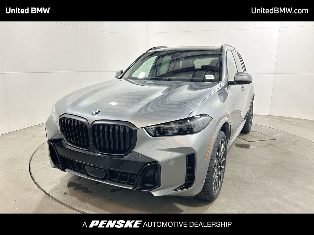 Thumbnail: 2026 BMW X5 - 1