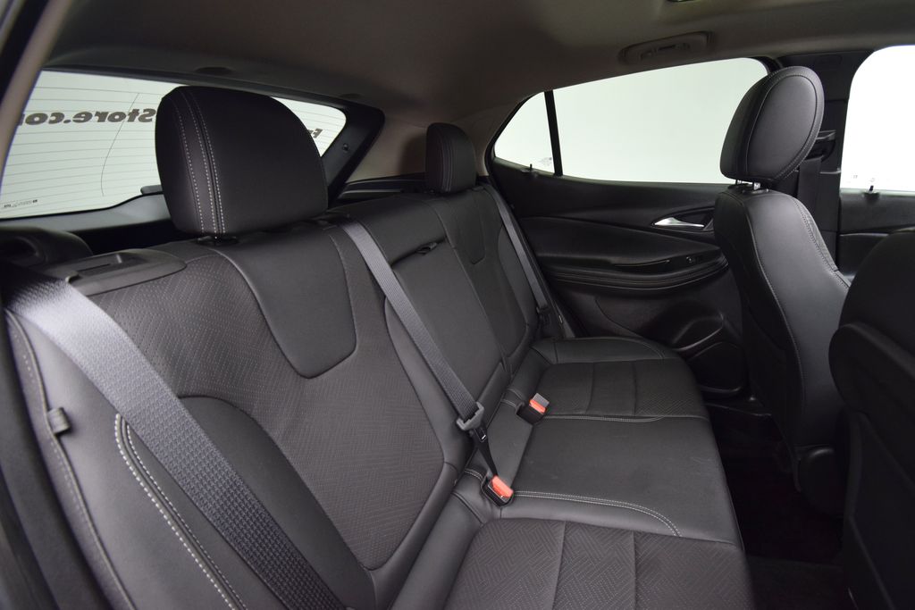 used 2022 Buick Encore GX car, priced at $23,000