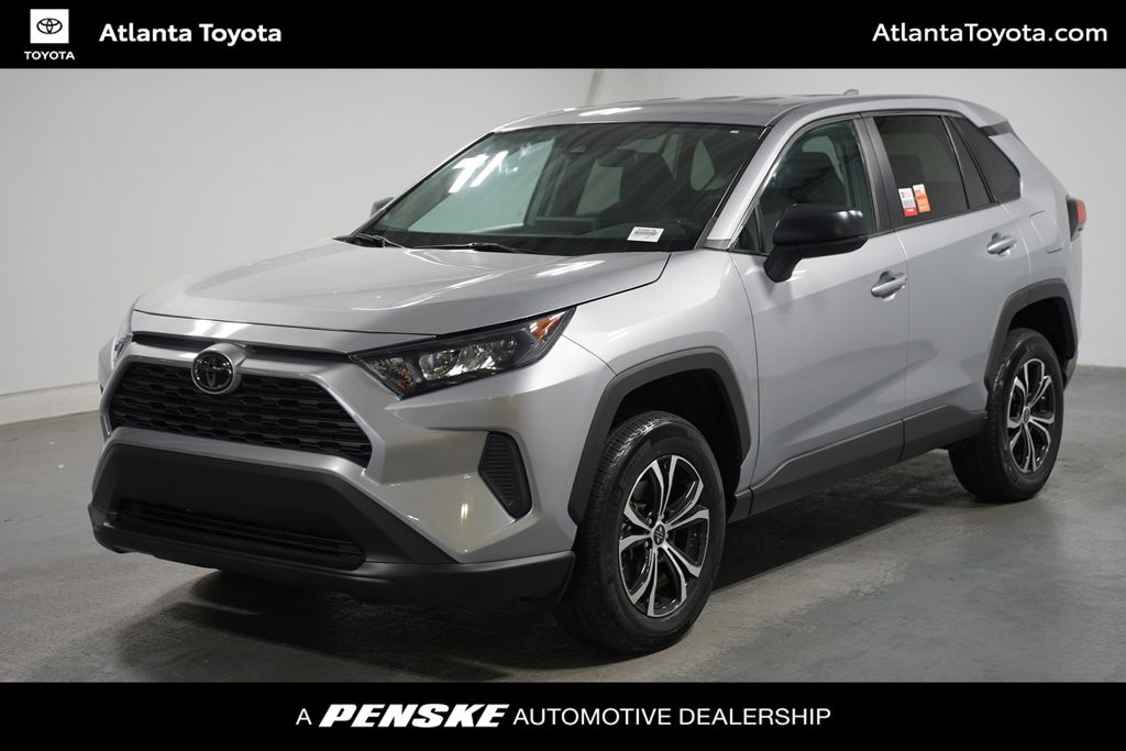 2022 Toyota RAV4 LE -
                Duluth, GA