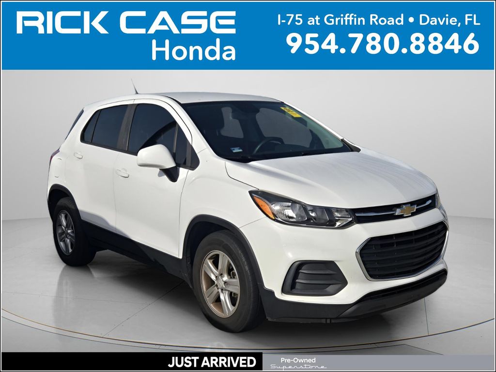 2020 Chevrolet Trax