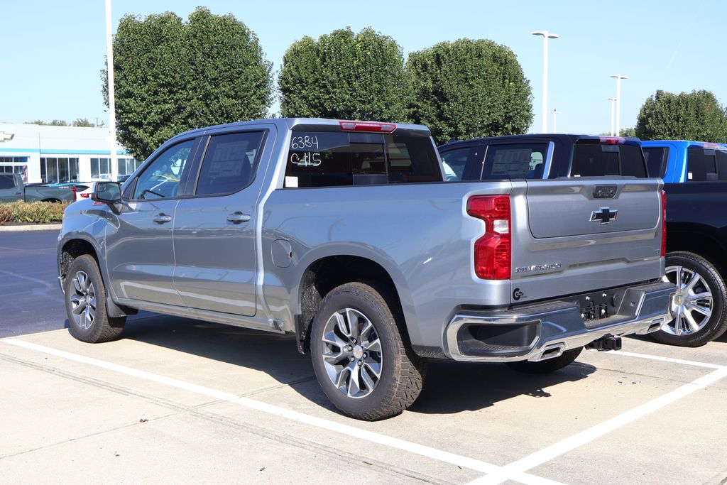 Thumbnail: 2026 Chevrolet Silverado 1500 - 5
