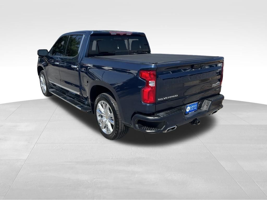 Used 2023 Chevrolet Silverado 1500 Truck