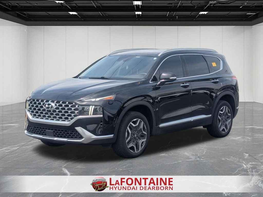 2022 Hyundai Santa Fe Limited HEV AWD's photo