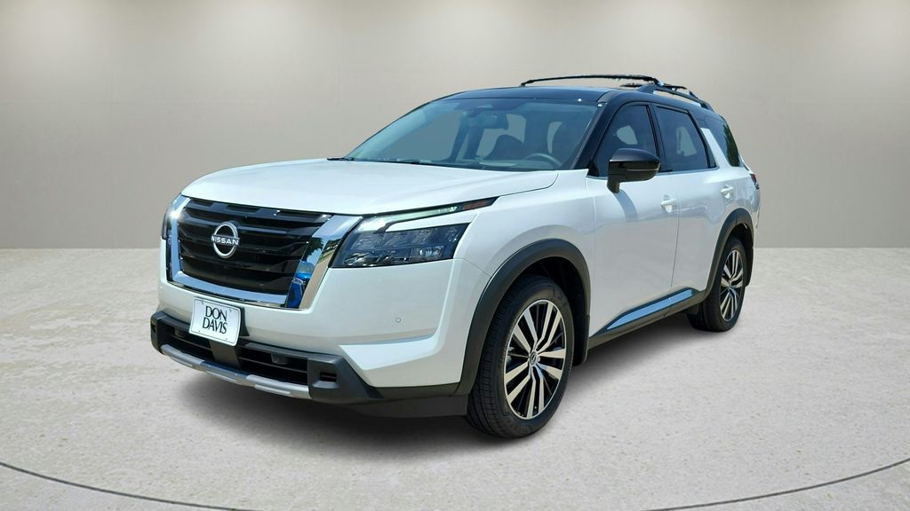 2026 Nissan Pathfinder