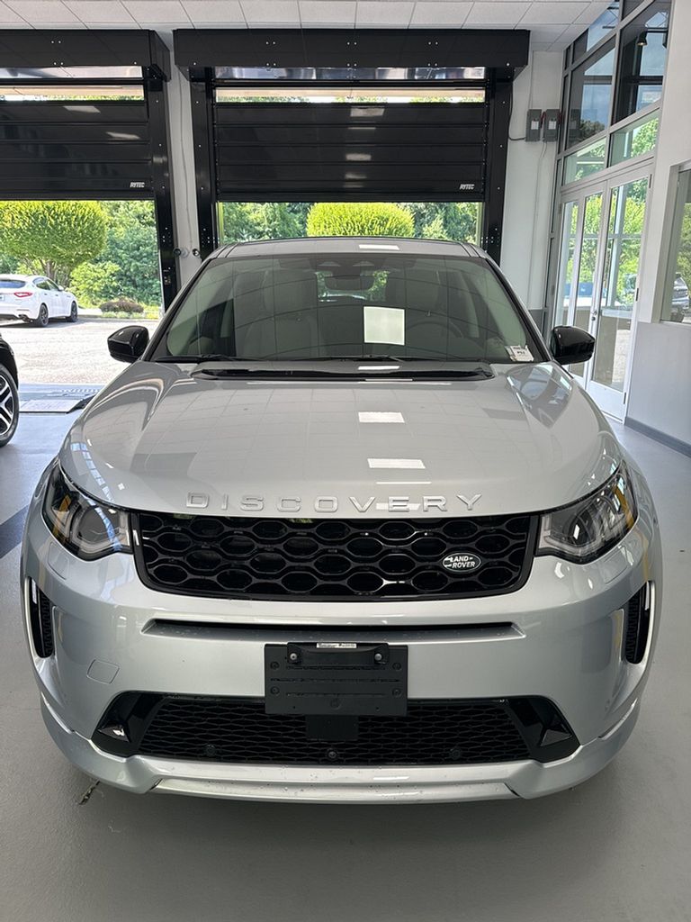 2024 Land Rover Discovery Sport S -
                Annapolis, MD