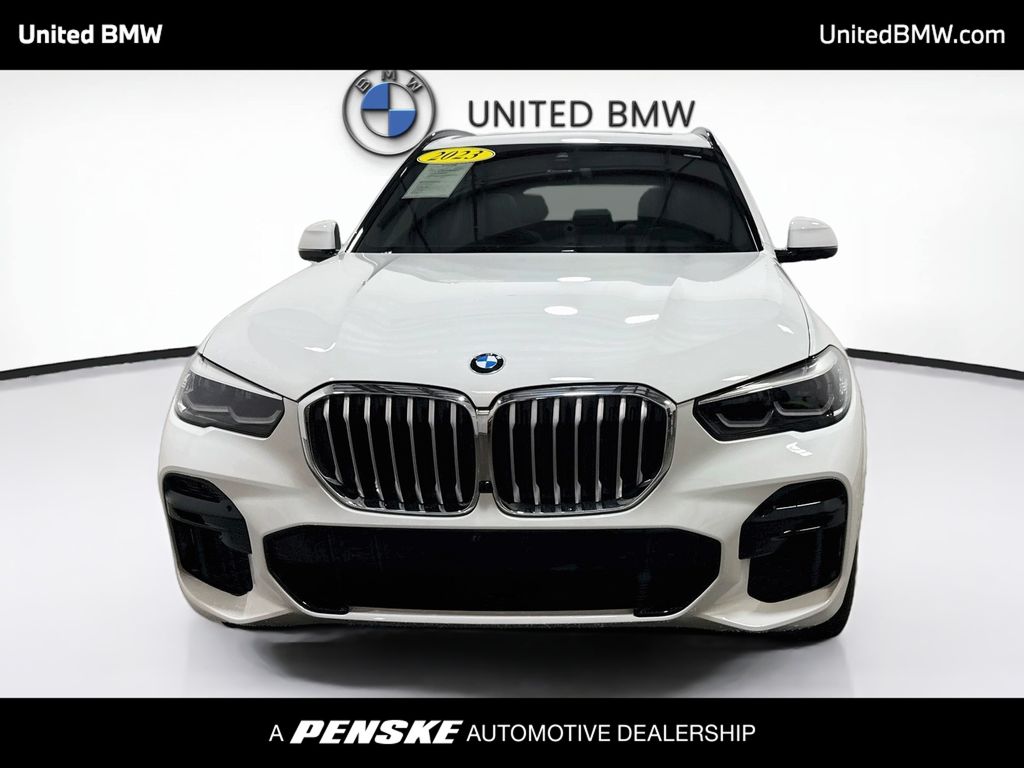 Thumbnail: 2023 BMW X5 - 2