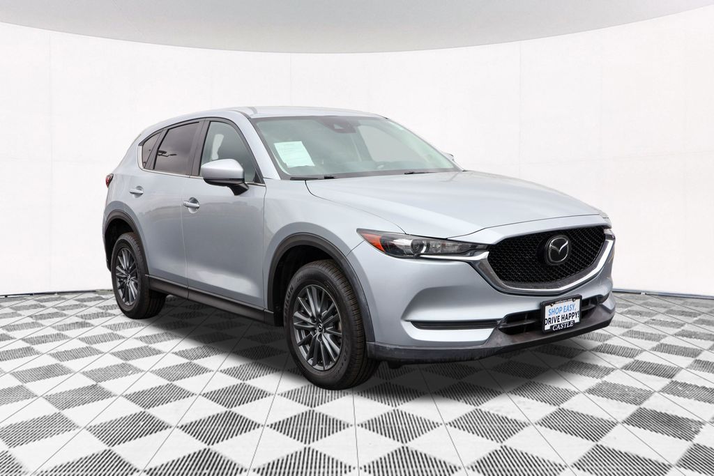 2021 Mazda CX-5 Touring 6