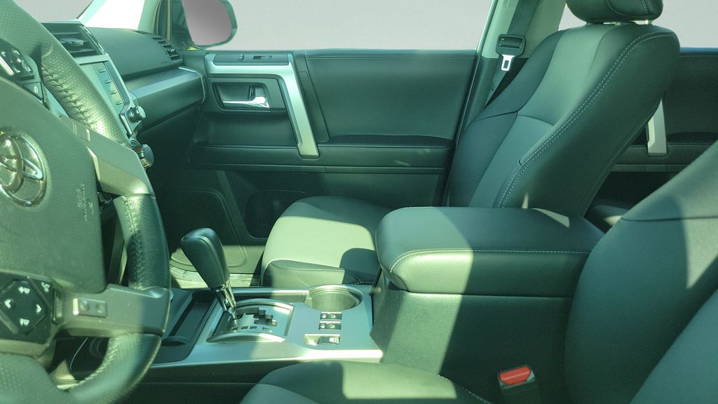 Certified Used 2023 White Toyota SR5 Premium image 10