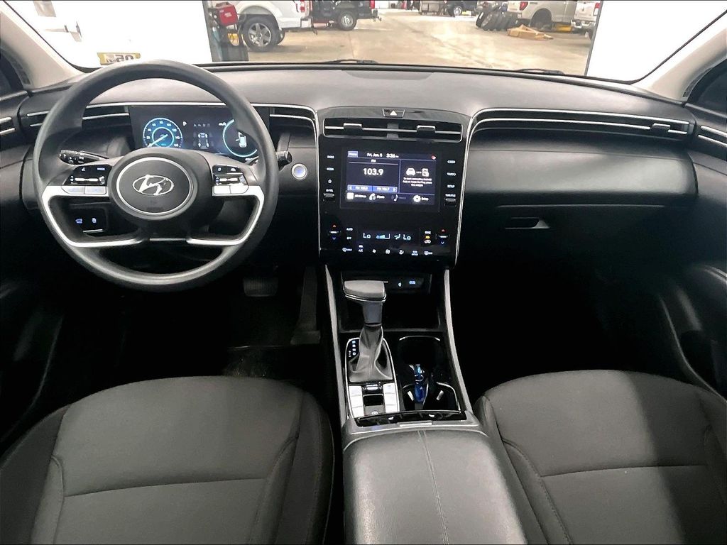 2024 Hyundai Tucson — photo 21