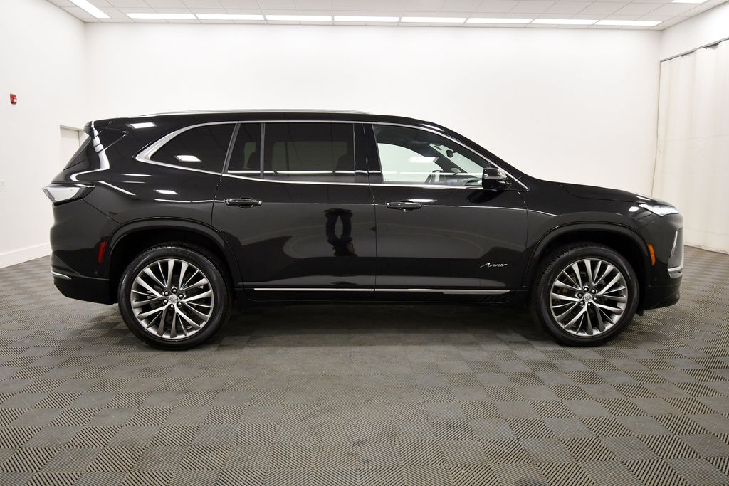 Used 2025 Buick Enclave SUV