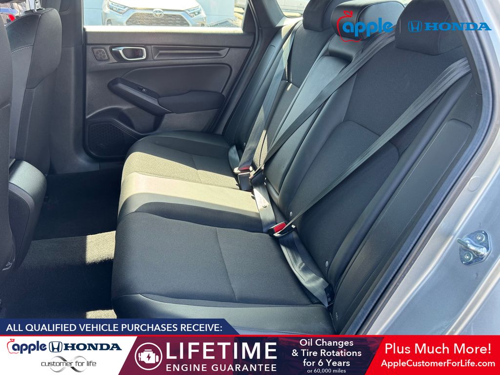 2026 Honda Civic Sport - Photo 18