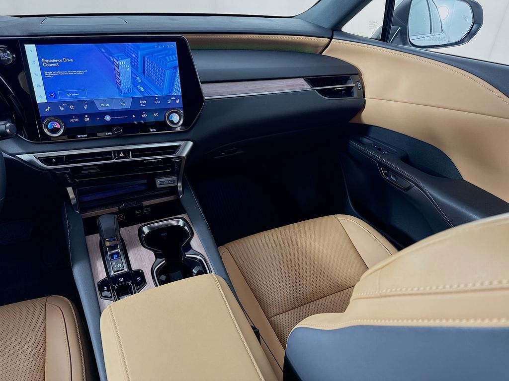 Thumbnail: 2025 Lexus RX - 25