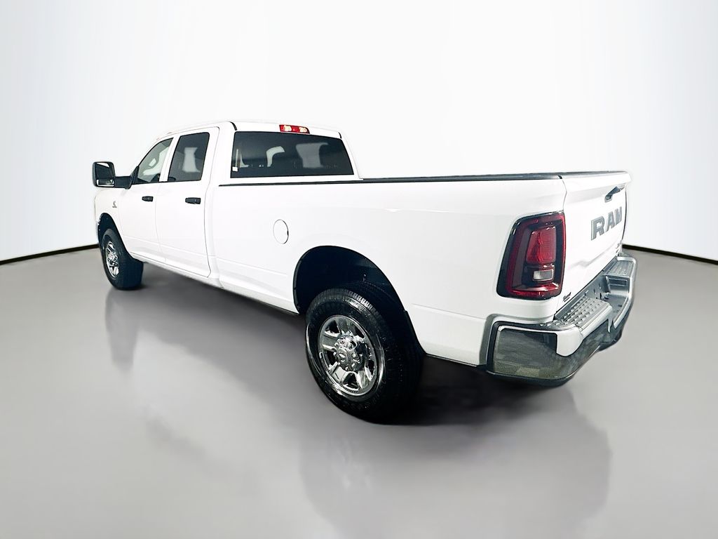New 2026 White Ram Tradesman image 5