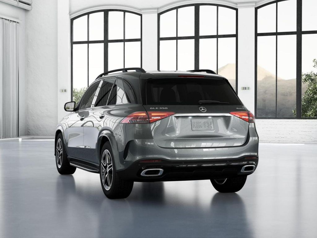 2025 Mercedes-Benz GLE 350 27