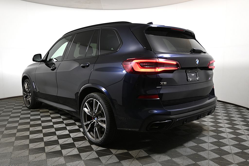 Thumbnail: 2021 BMW X5 - 9