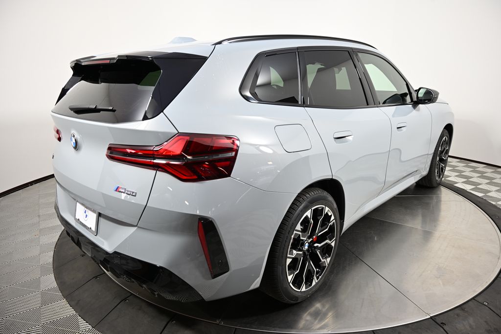 Thumbnail: 2026 BMW X3 - 5