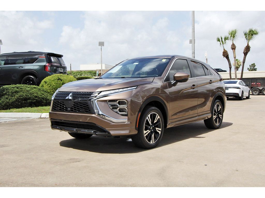 2024 Mitsubishi Eclipse Cross SE  at DeMontrond Gulf Freeway