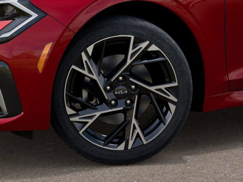 new 2026 Kia K5 car, priced at $27,486