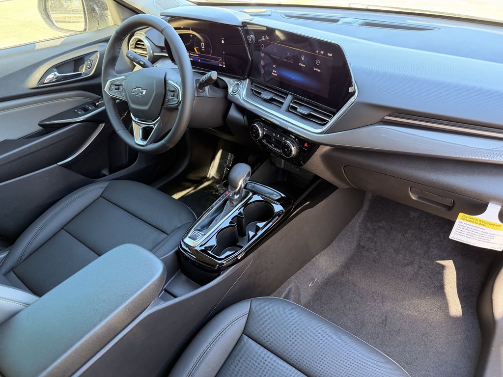 new 2026 Chevrolet Trax car, priced at $25,746