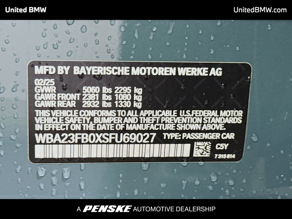 Thumbnail: 2025 BMW 4 Series - 15