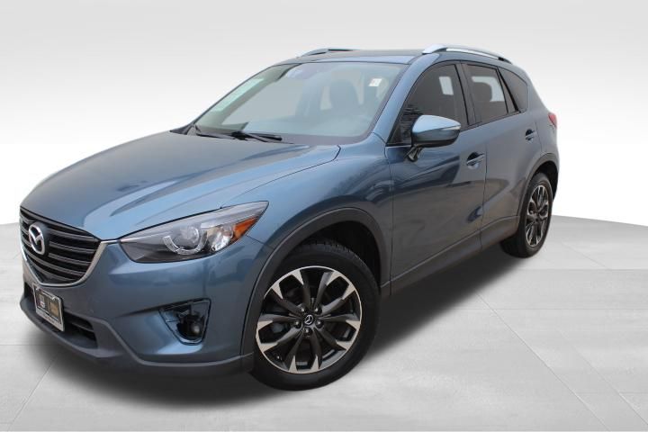 Used Car 2016 Mazda Cx-5  Grand Touring For Sale Under $10,000 In Georgetown, Texas