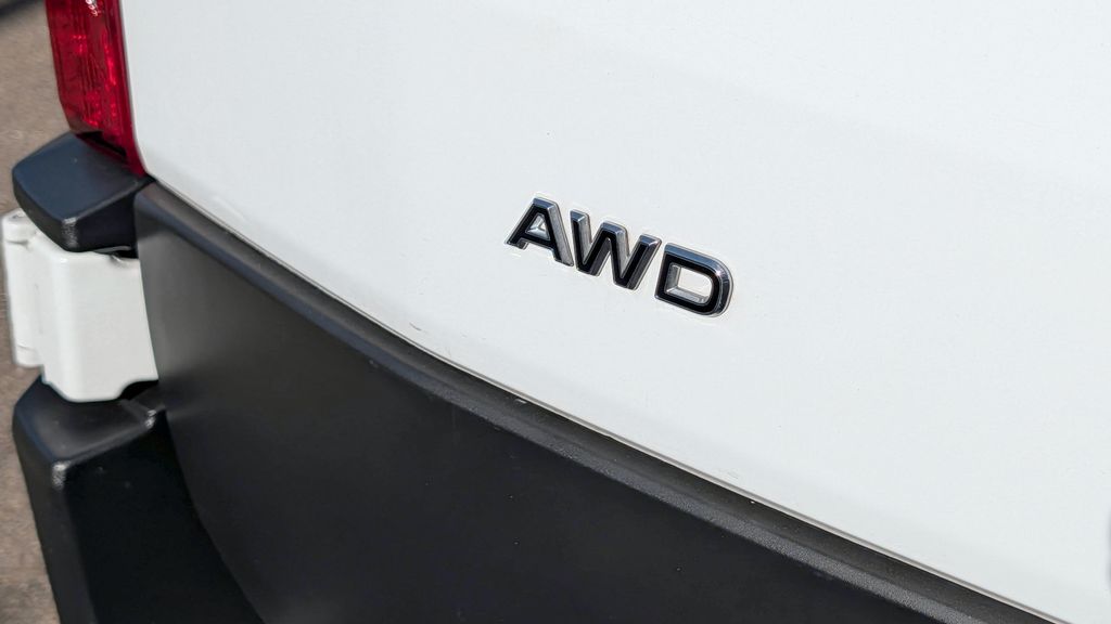 Used 2023 Ford Transit-250 Base 3D Cargo Van