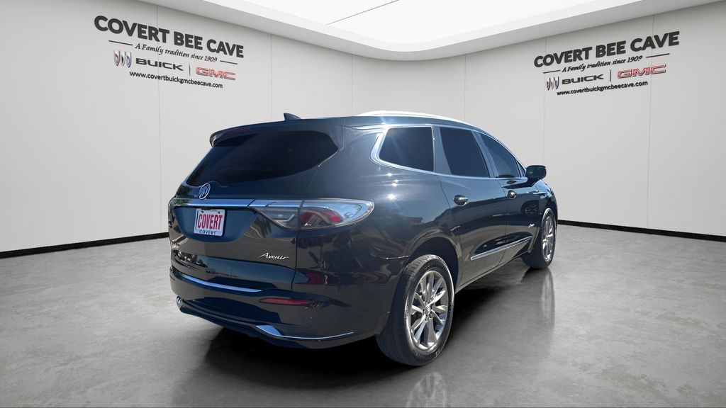 Used Car 2023 Buick Enclave  Avenir For Sale Under $40,000 In Austin, Texas