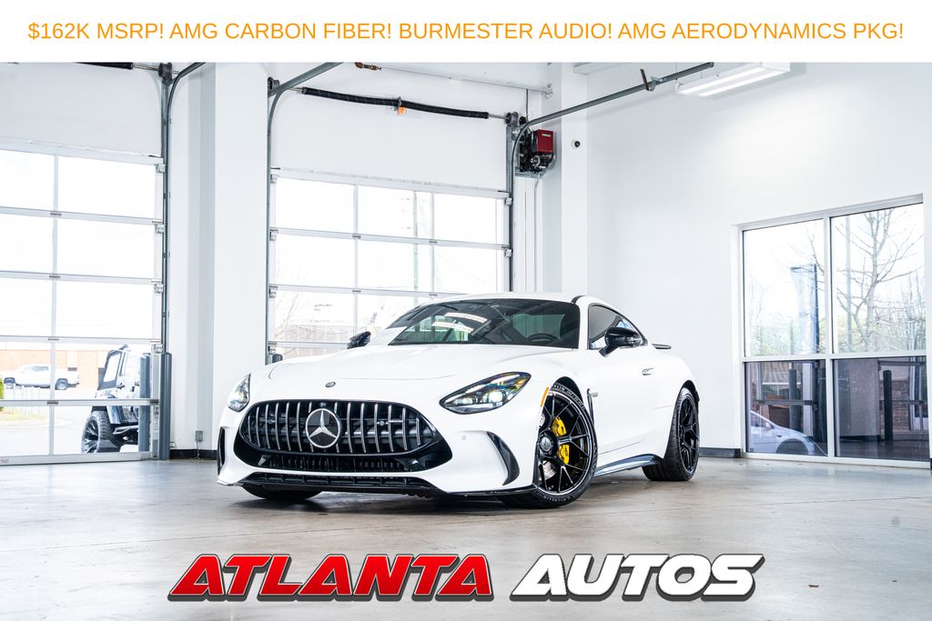 2025 Mercedes-Benz AMG GT 55 4MATIC
