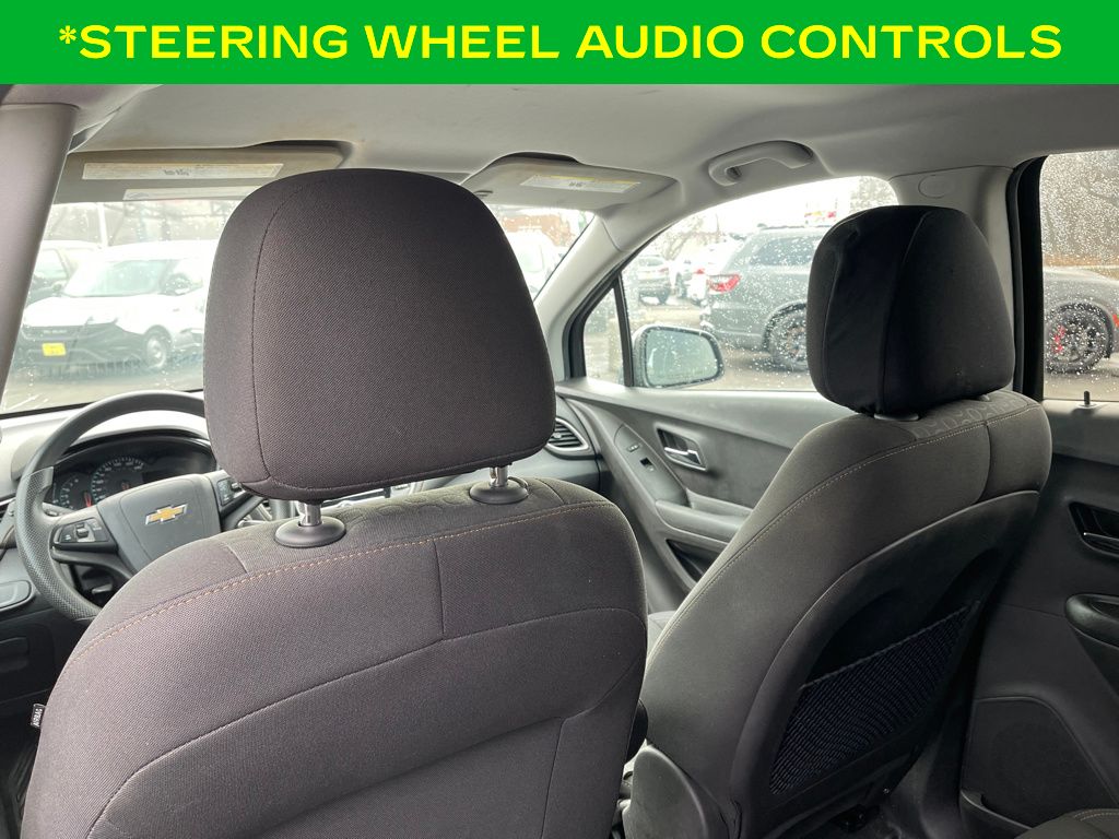 used 2020 Chevrolet Trax car, priced at $14,300