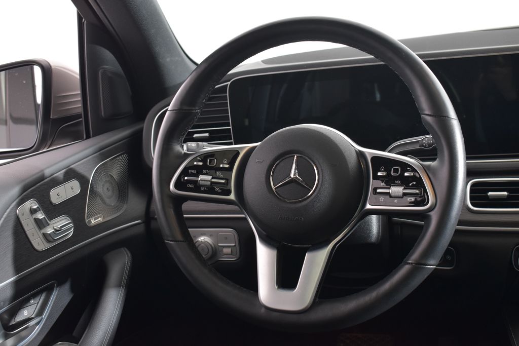 Thumbnail: 2022 Mercedes-Benz GLE - 15