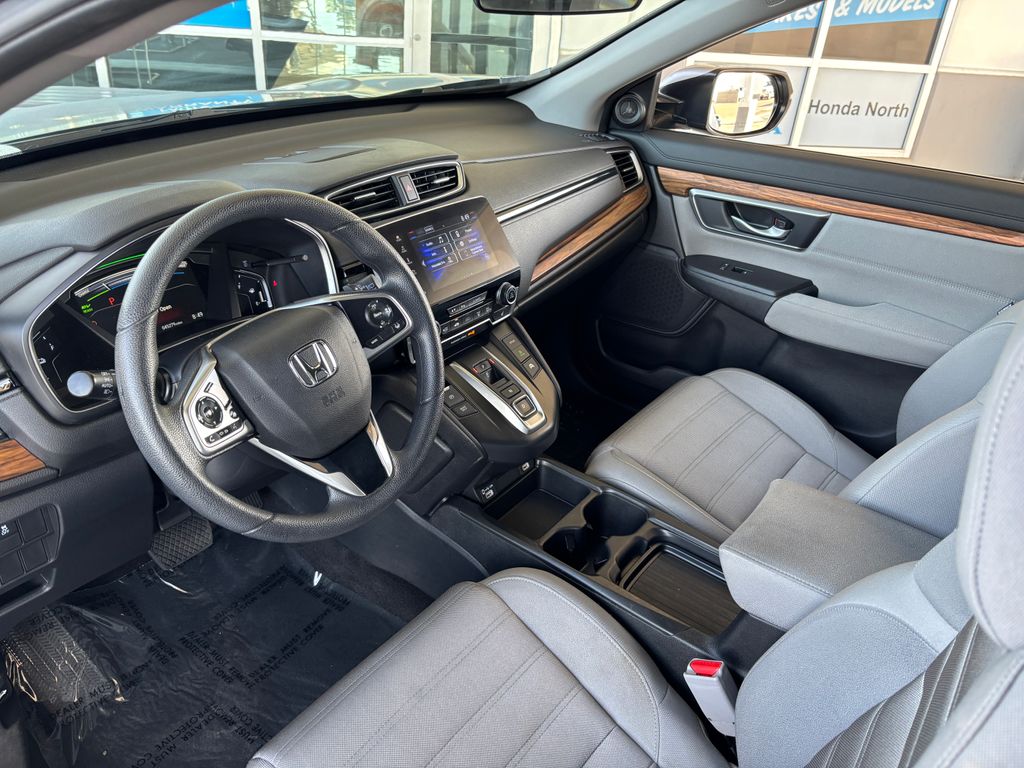 Thumbnail: 2022 Honda CR-V - 9