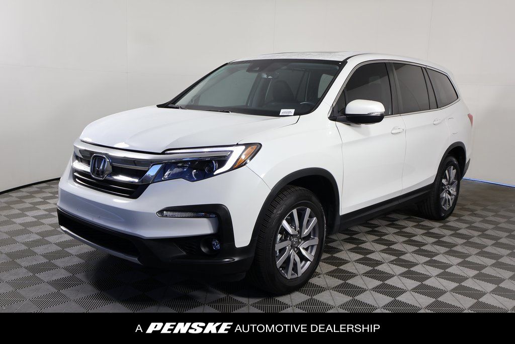 Thumbnail: 2022 Honda Pilot - 1