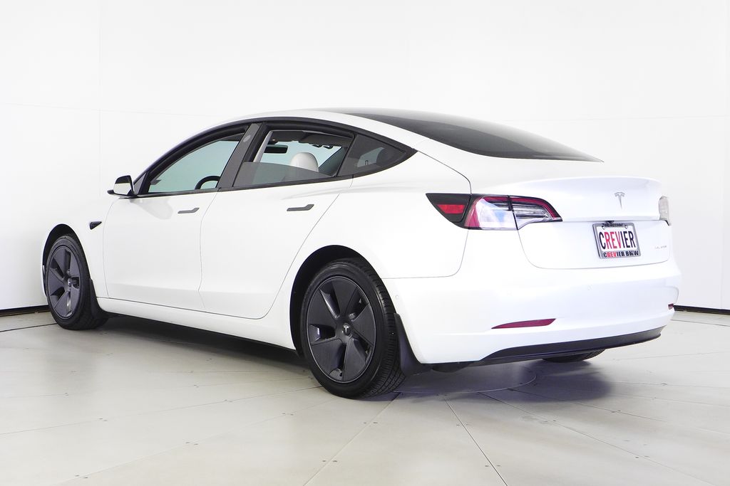 Thumbnail: 2022 Tesla Model 3 - 9