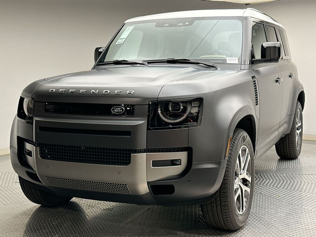 Thumbnail: 2026 Land Rover Defender - 1