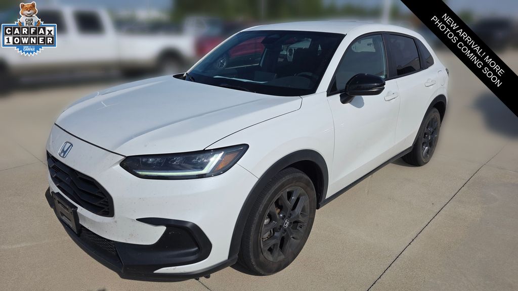 2024 Honda HR-V Sport