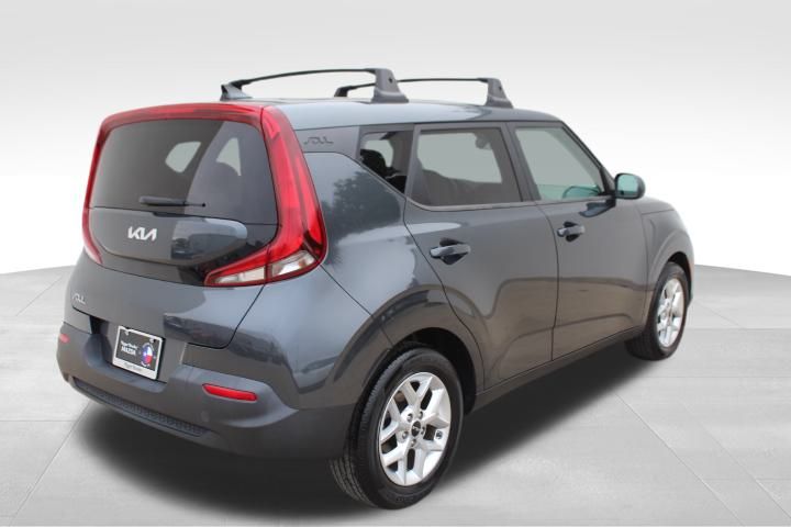Used Car 2022 Kia Soul  Lx For Sale Under $20,000 In Georgetown, Texas