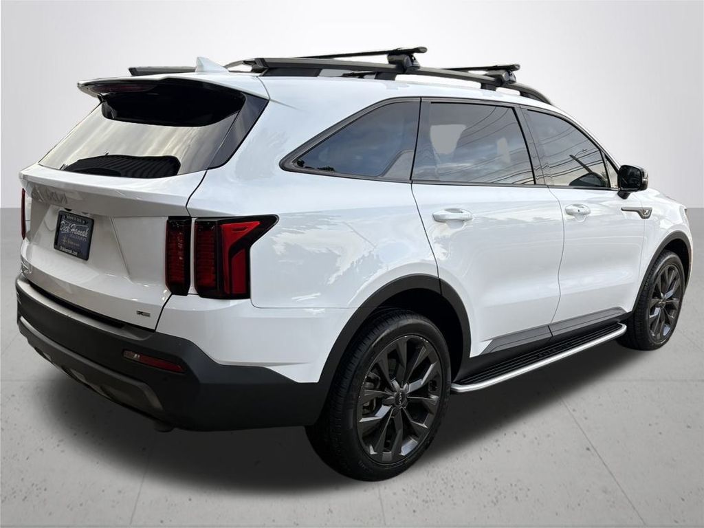 2023 Kia Sorento X-Line EX