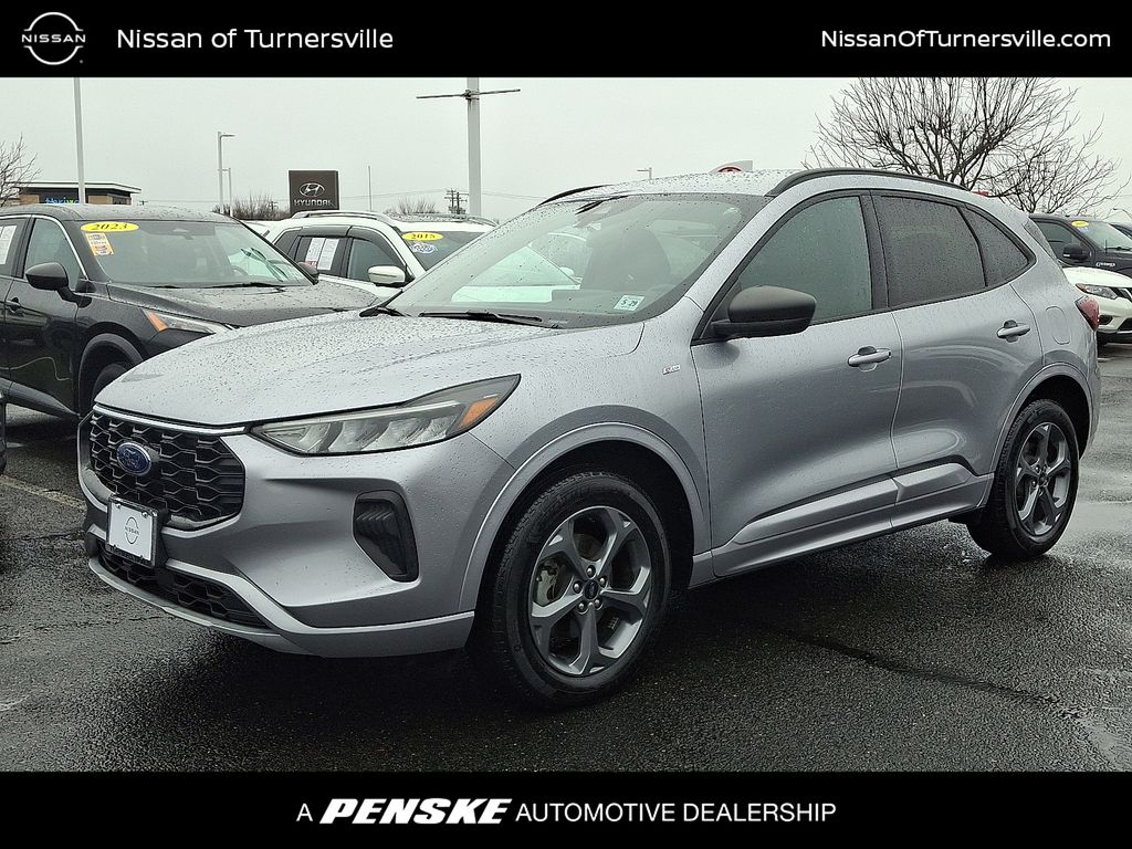 Thumbnail: 2024 Ford Escape - 1