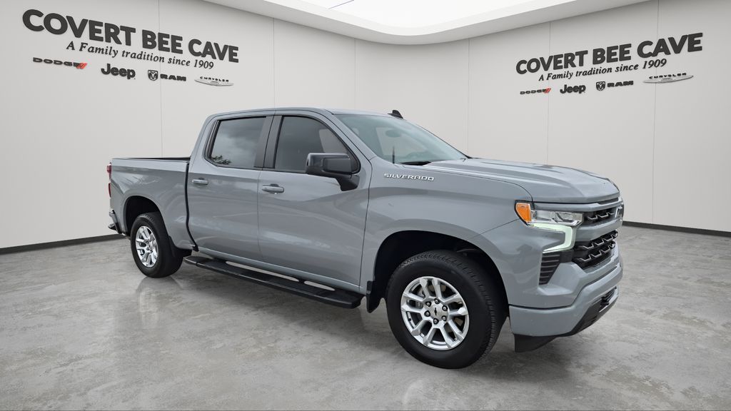 2024 Chevrolet Silverado 1500