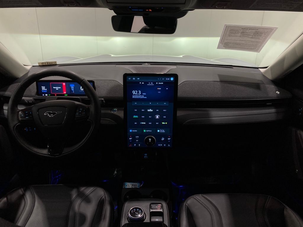 2022 Ford Mustang Mach-E Premium