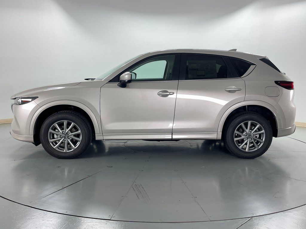 New 2025 Silver Mazda 2.5 S Select Package image 9