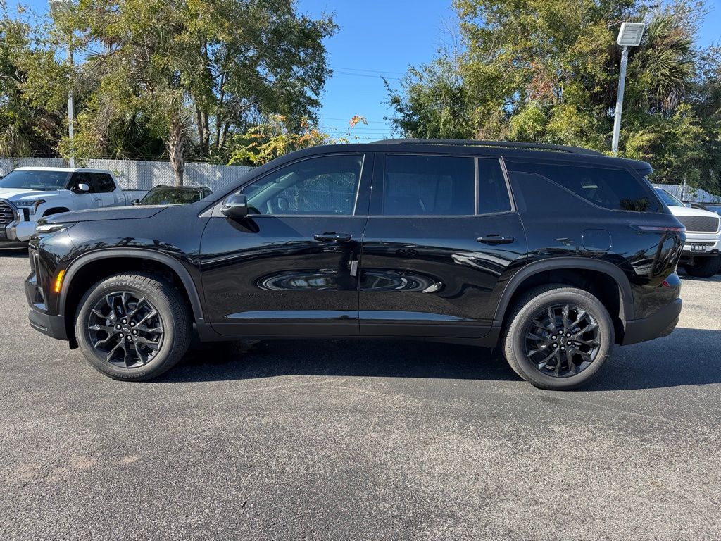 2025 Chevrolet Traverse LT 4