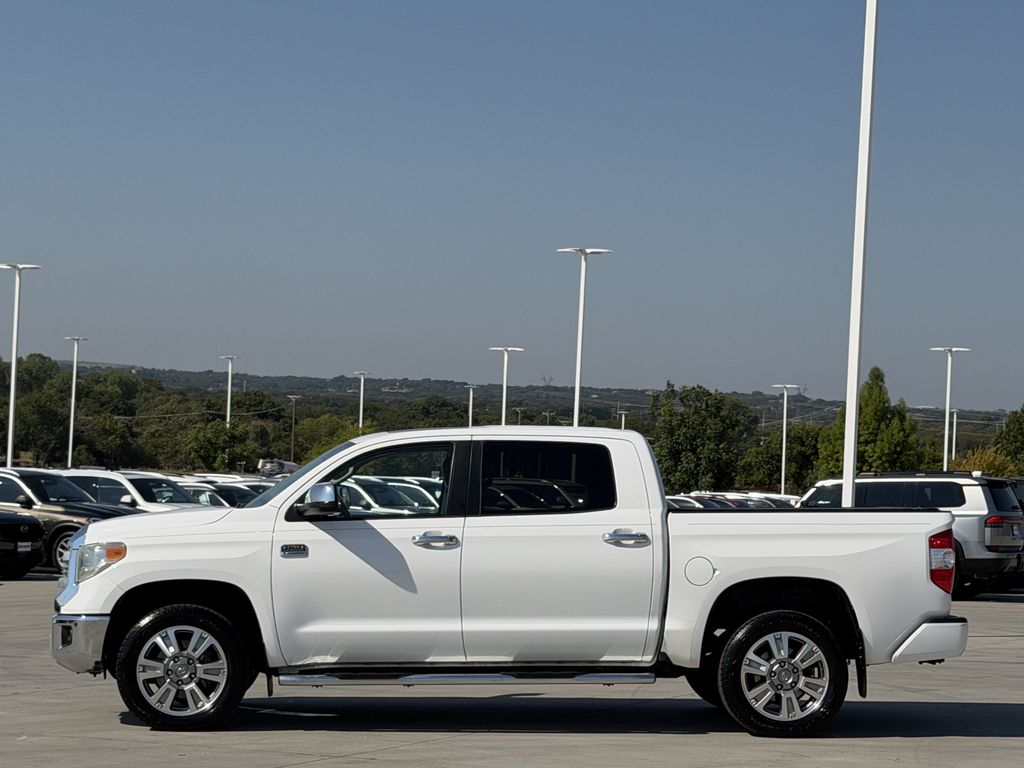 Used 2014 Toyota Tundra Truck