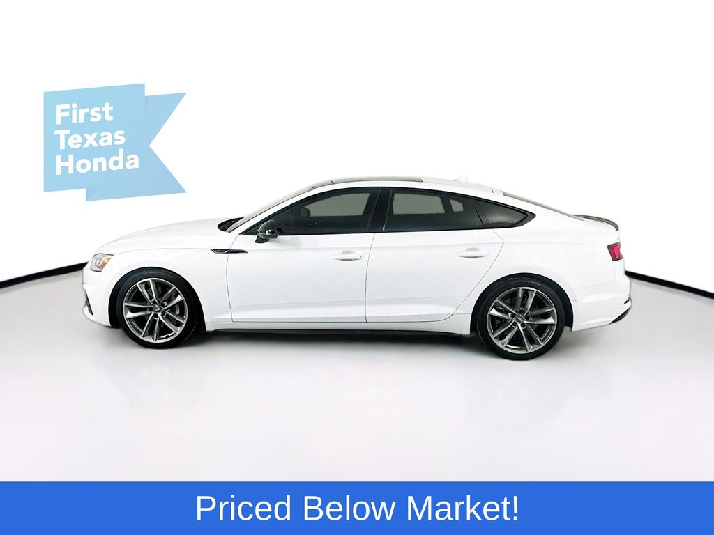Used Car 2019 Audi A5 Sportback  Prestige For Sale Under $30,000 In Austin, Texas