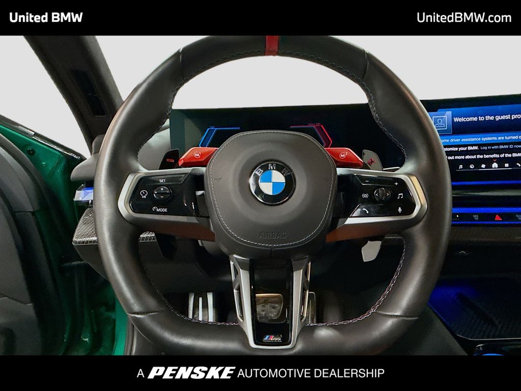 Thumbnail: 2025 BMW M5 - 6