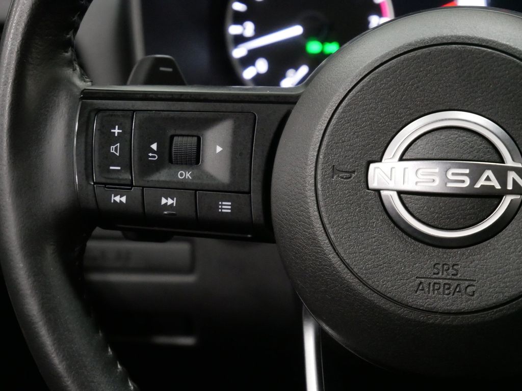 Used 2022 Nissan Rogue SUV