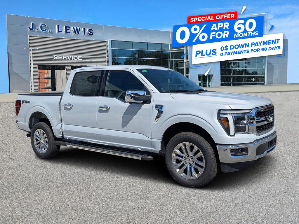 2025 Ford F-150 LARIAT
