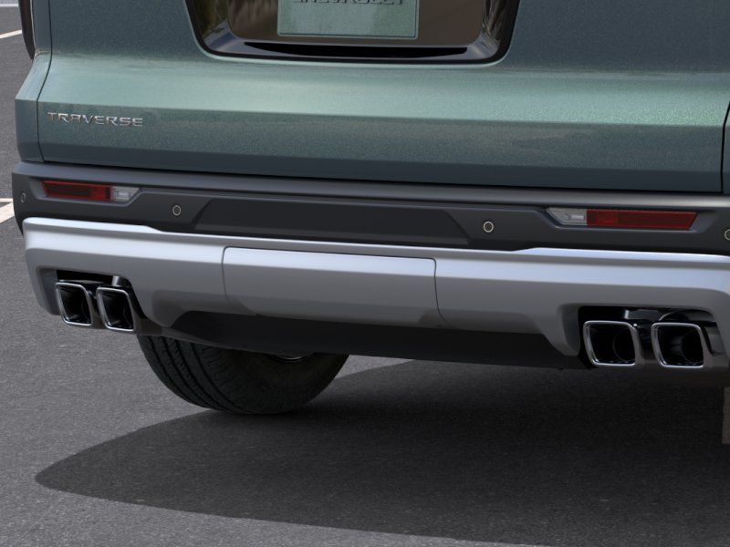 New 2027 Chevrolet Traverse SUV