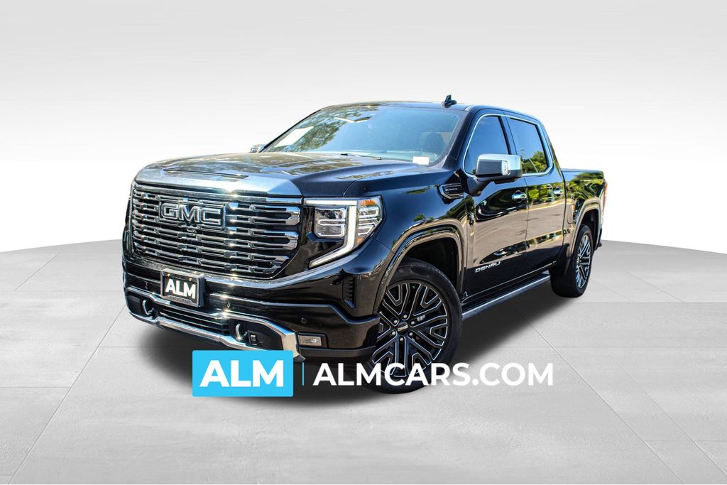 2022 GMC Sierra 1500 Denali Ultimate